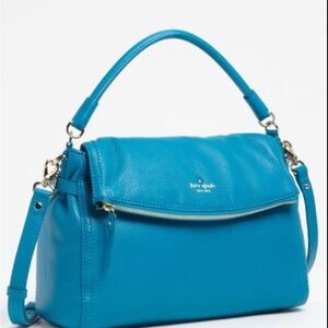 Kate Spade Purse Shoulder Bag💙🖤